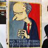 Mr. Burns Wins NYC Mayoral Election (If It Was Just Write-in Votes)